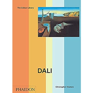 Dali (Colour Library) (Reissue) หนังสือภาษาอังกฤษมือ1(New) ส่งจากไทย