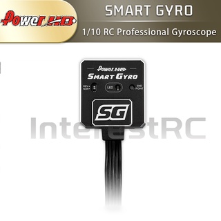 โมเดลรถแข่งไฟฟ้า HD SMART Gyro SG 1/10 RC แบบมืออาชีพ