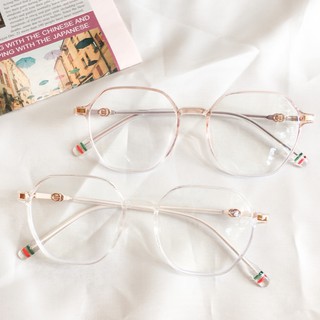 แว่นกรองแสงพรีเมียม "ขากุชชี่" ป้องกัน UV400 แถมกล่องแว่น‼️