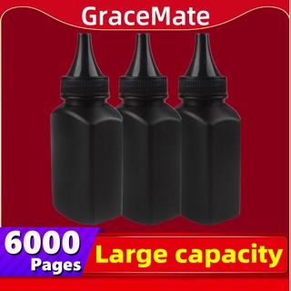 W1106A 5A Black Refill Toner Cartridge Powder 106A 106a Compatible for Hp Laser M107 M107a M107w MFP M135a M137fnw Laser