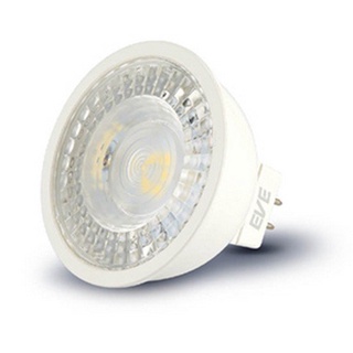 Therichbuyer  หลอด MR16 LED Day Light EVE LIGHTING รุ่น Eve Steam 220V GU5.3 กำลัง 6 วัตต์