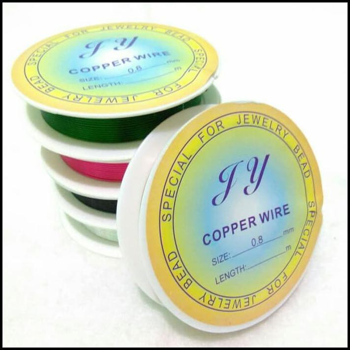 COPPER WIRE - COPPER WIRE - อุปกรณ์เสริมสายไฟ - BROS WIRE