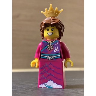 LEGO Minifigures : Princess 2022