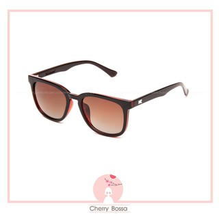 แว่นตากันแดด Knockaround  รุ่น Paso Robles : Glossy Black Brick Geode/Amber Gradient