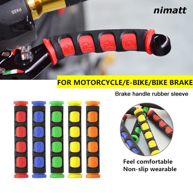 NI Motorcycle Accessories Universal Moto Ebike Scooter Handlebar Moto