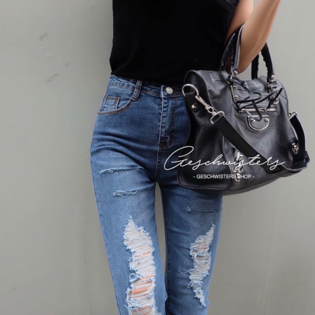 Geschwister (Roober depper sure jeans)