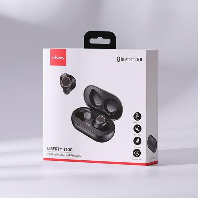 VIVELYNN EARBUDS VIVAN LIBERTY T100 TWS1