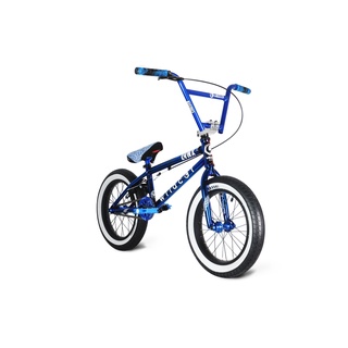 จักรยาน Wildcat LYNX 16" BMX (LYNX Oil Slick Blue)