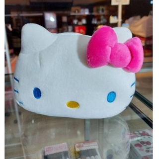 SANRIO ผ้าปิดตามีหมอนรองคอ คิตตี้ (Import)