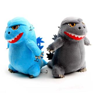 ตุ๊กตา Godzilla ราชาแห่งมอนสเตอร์ ตุ๊กตาแบบนุ่ม ของเล่นเด็ก 20 เซนติเมตร ตุ๊กตาสัตว์ยัดไส้