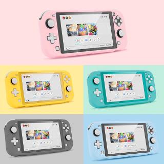 เคสสีชมพูน่ารักสําหรับ nintendo switch lite