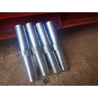 ข้อต่อนั่งร้าน/๋Joint Pin/1 เซ็ต  มีทั้งหมด  4 ตัว