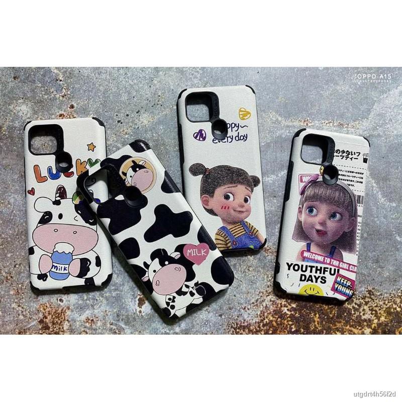 เคส Redmi 9a Redmi 9t Realme7i Realme C17 C12 C15 Realme 5 C3 5i 5s A5 A5s F9 A12 Y15 Y17 Y Y12s Reno 5 Shopee Thailand