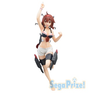 Kantai Collection ~Kan Colle~ - Shiratsuyu - SPM Figure - Kai, Mizugi Mode (SEGA)