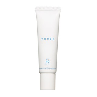 THREE Balancing UV Protector R SPF40/PA+++  30 ml.