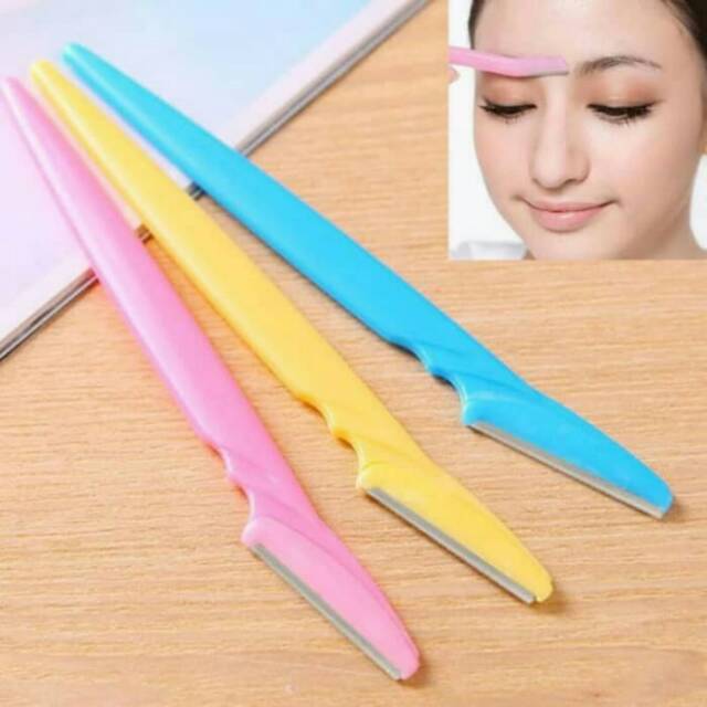 YY EYEBROW RAZOR****