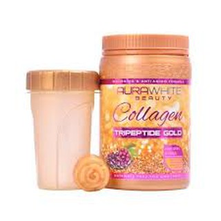 [Shop Malaysia] AuraWhite Tripeptide Gold Collagen i073