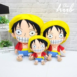 ตุ๊กตา Monkey D. Luffy