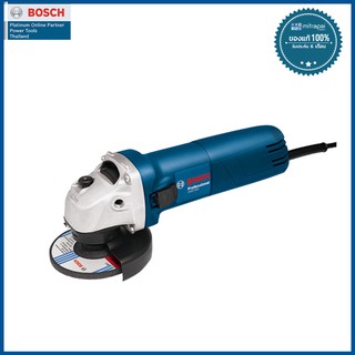 BOSCH เครื่องเจียร 4" GWS 060