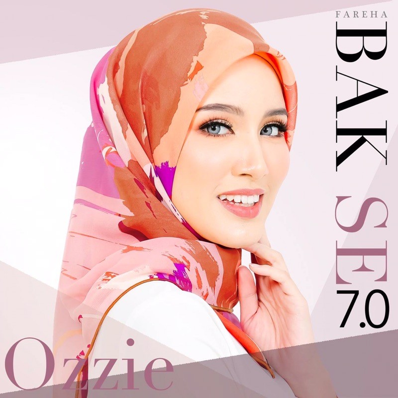[OZZIE] FAREHA BAWAL ANTI KEDUT BAKSE 7.0 EDITION
