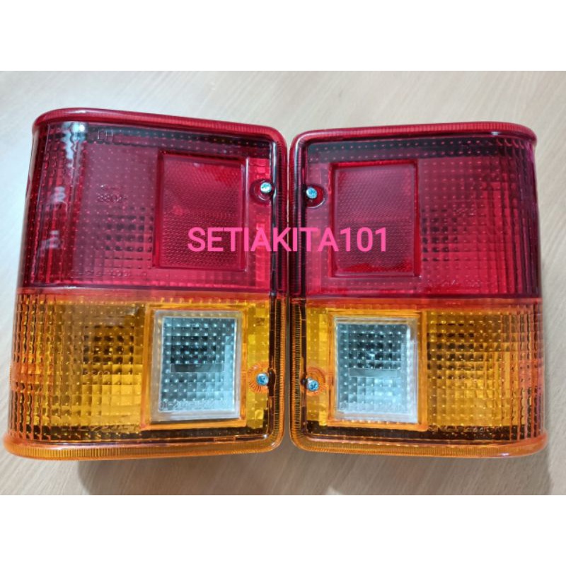 MITSUBISHI PAJERO L047/L049 TAIL LAMP/ไฟเบรกด้านหลัง/LAMPU BELAKANG