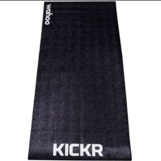 พรม WAHOO KICKR TRAINER FLOORMAT