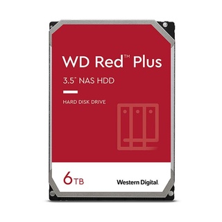 HDWD 6TB RED Model : WD60EFZX-3YEAR / HARDDISK NAS &amp; RAID