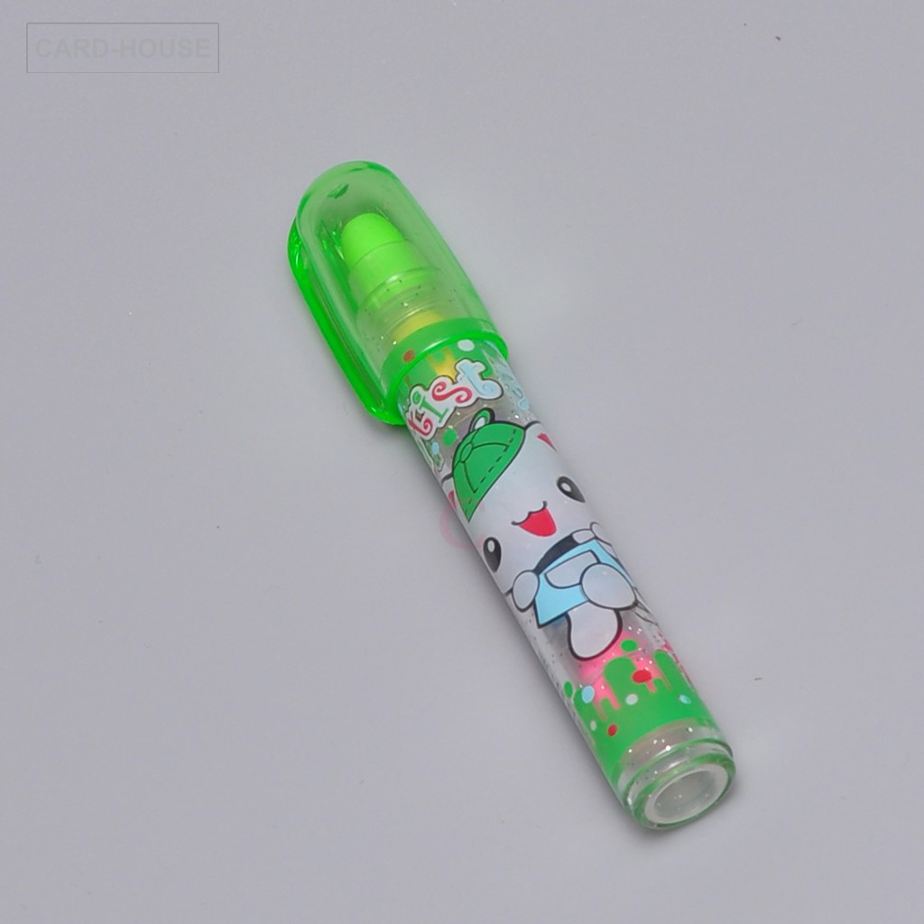 ยางลบเปลี่ยนไส้ ยางลบแฟนซี ลายการ์ตูน กลิ่นหอม  Bensia