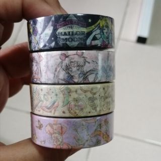 tape Sailor moon eternal