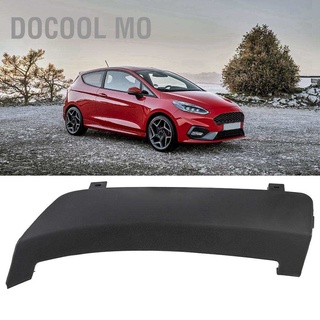 [คลังสินค้าใส]Docool Mo ฝาครอบตะขอลากจูงติดกันชนหลังรถยนต์ สําหรับ Ford Fiesta Mk7 2008-2016 8A61-17K922-Ab5Zct