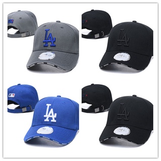 Los ANGELES DODGERS พร้อมส่ง หมวกเบสบอล ปรับได้ สําหรับเล่นกีฬา เดินทาง