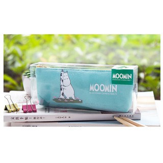 กระเป๋าใส่ปากกา เครื่องสำอางค์ มูมิน moomin