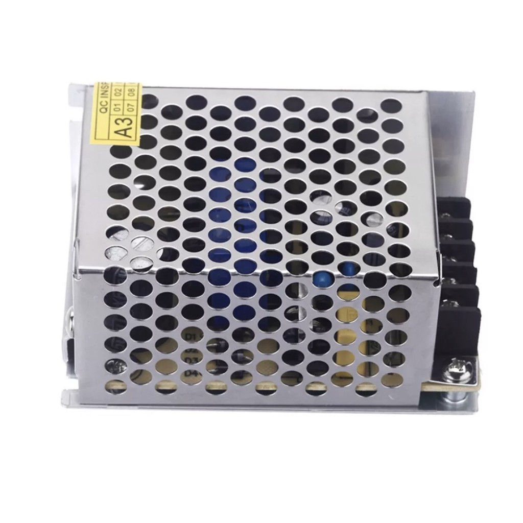Power Supply 5V 3A power transformer switch  for LED stripAC 100V ~ 240V to DC 5V 3A 15W ราคา ถูกที่สุด ดีลบีเคเค แกลเลอรีภาพที่ 2
