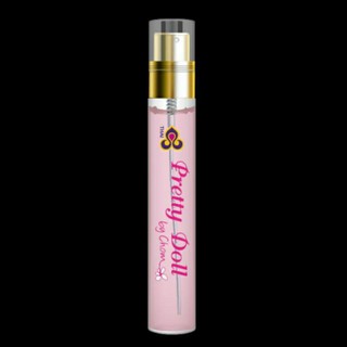 🌸น้ำหอมกลิ่นpretty doll by chom 🌸ขนาด10ml.