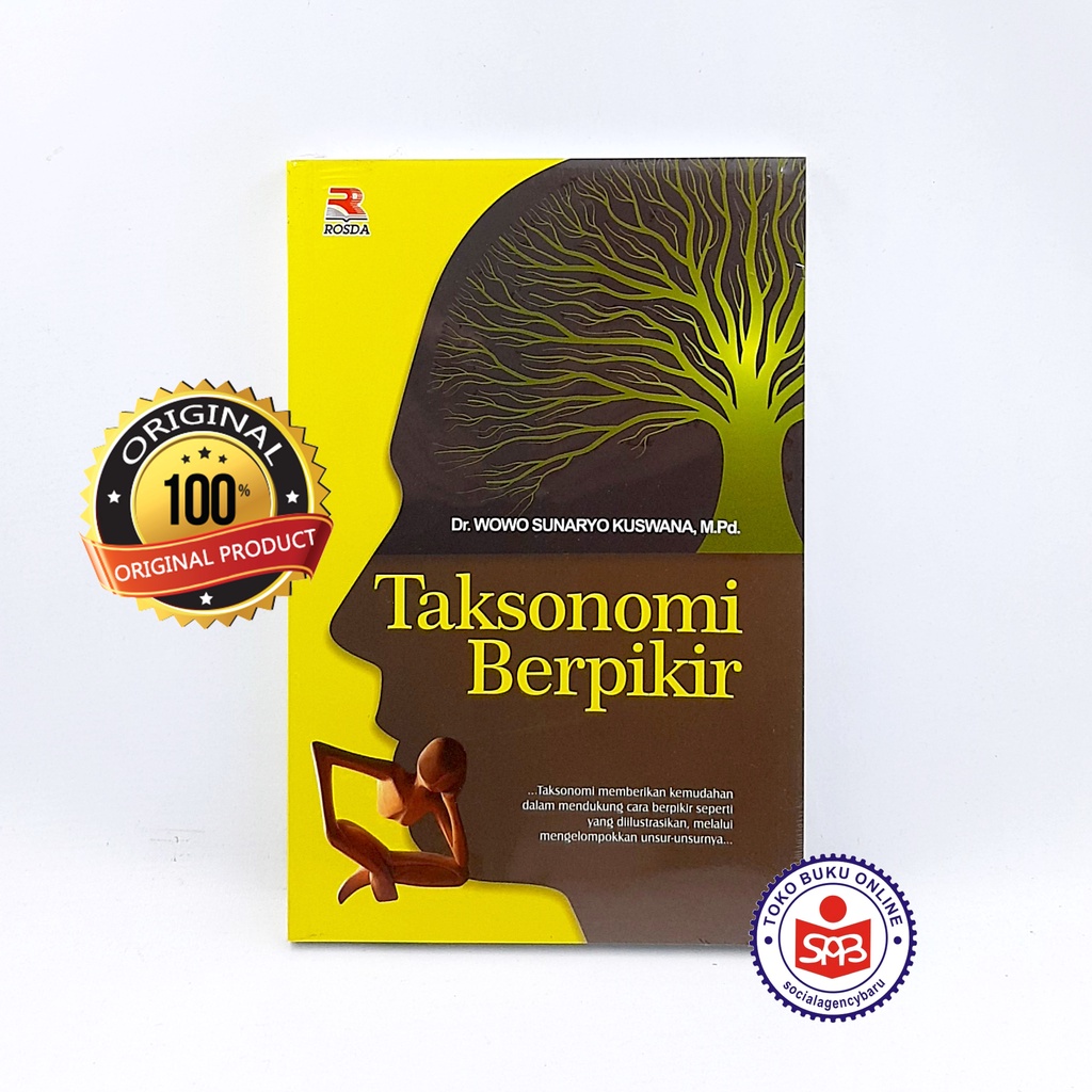 Taksonomi Thinking - Wowo Sunaryo Kuswana