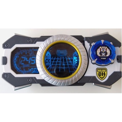 Tomica Hyper Rescue Drive Head Drive Gear