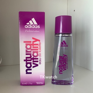 ของแท้ น้ำหอม Adidas Natural Vitality 50ml หอมสุดๆแม่