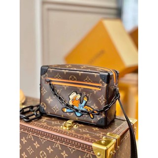 Louis Vuitton ลายการ์ตูนSize 17CM