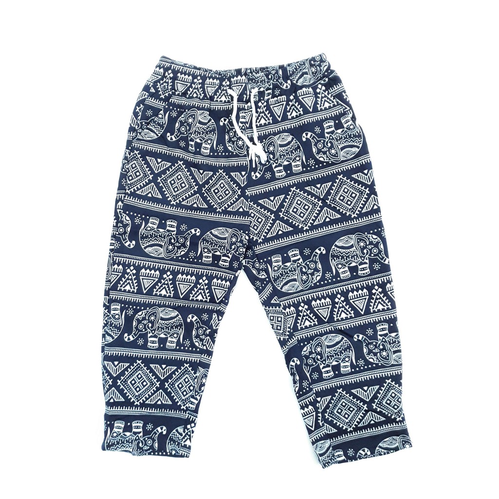 [VALUE BUY] 3/4 LADIES PANTS / Seluar Batik