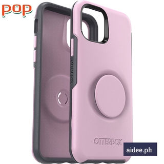 Otterbox เคสโทรศัพท์มือถือ ไม่สมมาตร สําหรับ iPhone 11 12 pro max 11 XS XR 6sPlus 7plus 8plus SE2