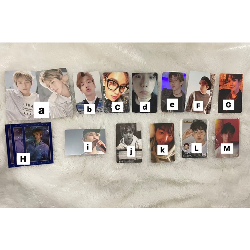 พีซี EXO BAEKHYUN***