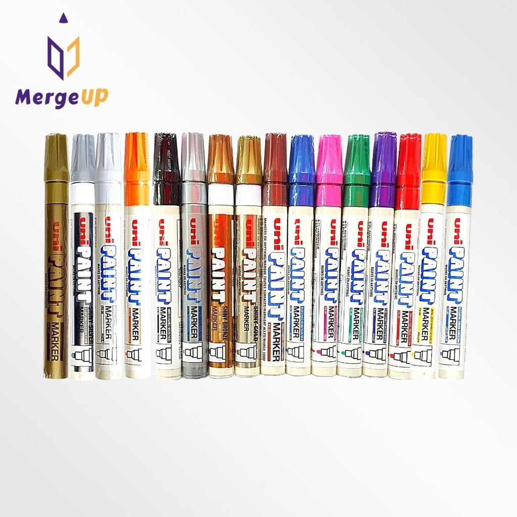 ปากกาเพ้นท์ PX-20 UNI PAINT Uni paint Marker
