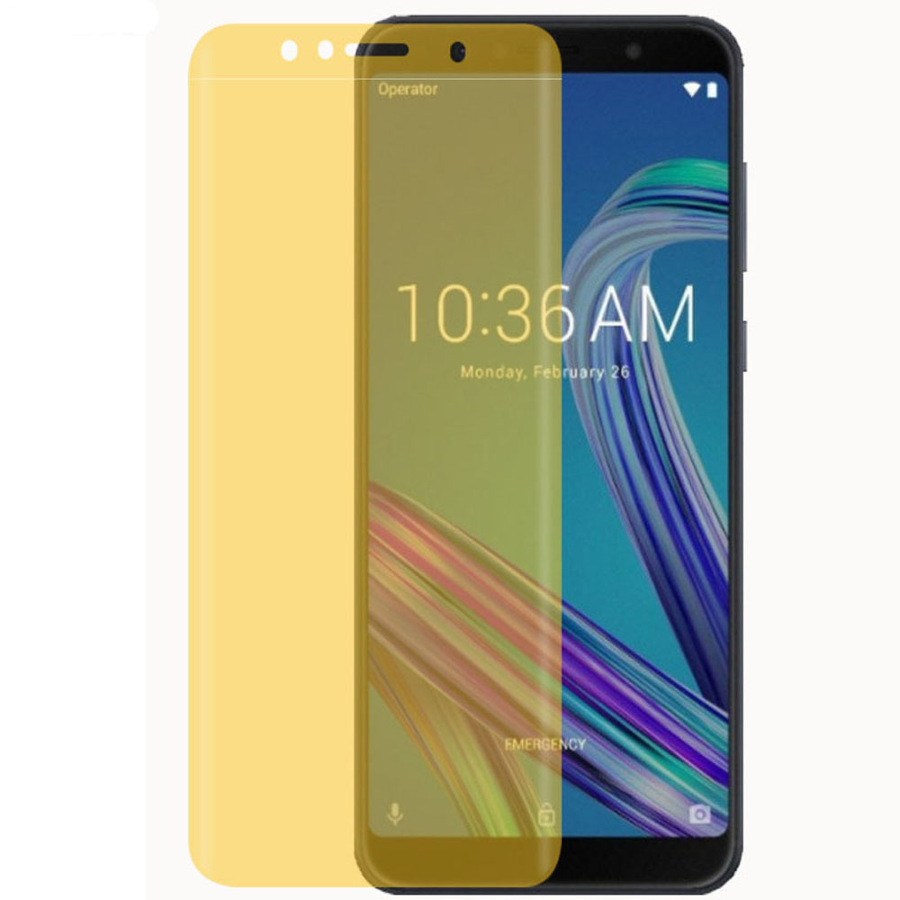 Asus Zenfone 3 ZE520KL / 4 Max ZC554KL / 5 Lite ZC600KL / 5 ZE620KL / 5z ZS620KL Hydrogel ป้องกันหน้