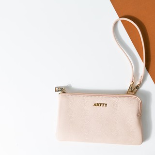 ARTTY Ada Wristlet Baby Pink