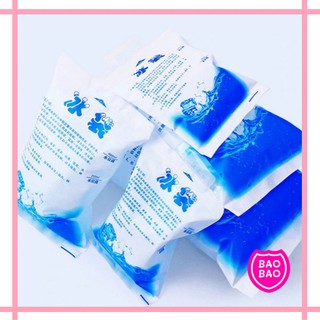 แหล่งขายและราคาBAOBAOBABYSHOP - ถุงเก็บความเย็นแบบใส่น้ำ ice pack ice gel  ไอซ์แพค เจลเย็น น้ำแข็ง เจลเก็บความเย็น Ice gelอาจถูกใจคุณ