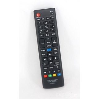 รีโมตคอนโทรล LG LTV-914 สําหรับ LG TV RAD AKB73715679 Akb73715606 Akb73655 MKJ37815707 ทีวี Fernbedienung จัดส่งฟรี