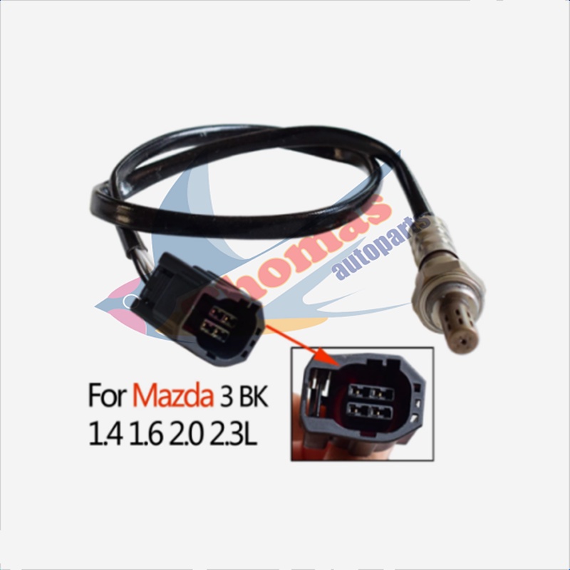 O2 เหมาะสําหรับ Mazda 3 BK 1.6L FS8A-18-861 Z678-18-8G1 Z601-18-861B Z601-18-861A Z60118861ก