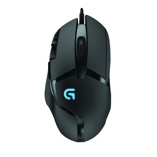 MOUSE LOGITECH (G402 HYPERION FURY) ประกัน 2Y เม้าส์ สำหรับเล่นเกม ประกัน 2Y