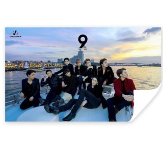 โปสเตอร์วงดนตรี9By9 POSTER-โปสเตอร์วง 9by9