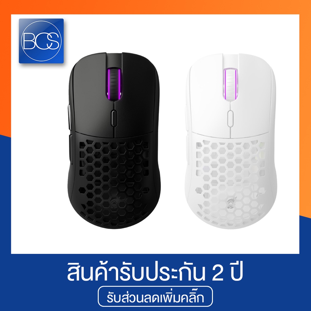 LOGA Kirin PRO Wireless Gaming Mouse เมาส์เกมมิ่งไร้สาย